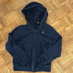 Polo Ralph Lauren Zip Up